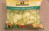 入っている砂糖の量 Le insalate dela centrale