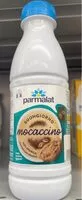 入っている砂糖の量 Mocaccino