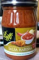 Количество сахара в Salsa harissa
