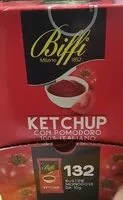 Количество сахара в Ketchup