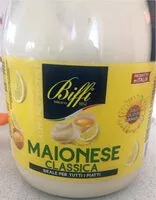 Количество сахара в Maionese