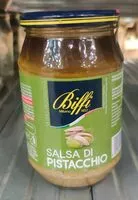 Количество сахара в Biffi salsa di pistacchio