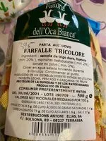 Azúcar y nutrientes en Fattoria dell oca bianca