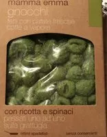 含糖量 Gnochi fatti con patate fresche cotte a vapore