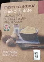 含糖量 Purè di patate