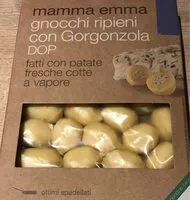 Sucre et nutriments contenus dans Mamma emma