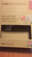 含糖量 Gnocchi ripieni con pomodoro e mozzarella
