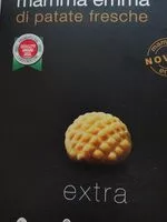 含糖量 Gnocchi di patate