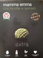 含糖量 Gnocchi con ricotta e spinaci