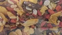 Suhkru kogus sees Fuchs Kinder Müsli