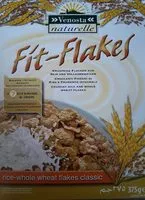 Amount of sugar in Fit-Flakes