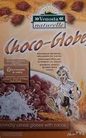 Amount of sugar in Coco-Globes