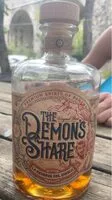 Sucre et nutriments contenus dans The demon s share