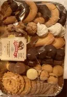 चीनी की मात्रा Pasticceria mista