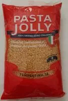 Sokerin määrä sisällä Pasta Jolly Tempestina