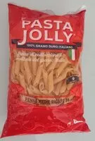 Sokerin määrä sisällä Penne Medie Rigate
