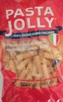 Sokerin määrä sisällä Pasta Jolly