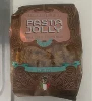 Sokerin määrä sisällä Pasta Jolly integrale fusilli