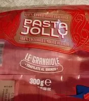 Sokerin määrä sisällä Le granaiole