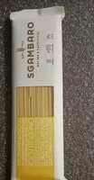 Sokerin määrä sisällä Linguine N. 14