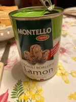 Quantité de sucre dans Fagioli Borlotti