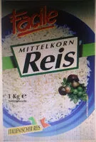 Suhkru kogus sees Mittelkornreis