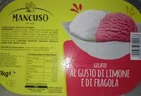 含糖量 Gelato limone e fragola