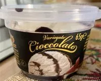 含糖量 Gelato Variegato al Cioccolato