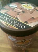 含糖量 Cioccolato