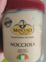 含糖量 Gelato alla nocciola