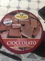 含糖量 Gelato al Cioccolato