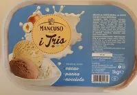 含糖量 Gelato i tris