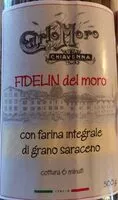 含糖量 Fidelin del moro