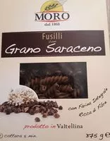 含糖量 Fusili con grano saraceno