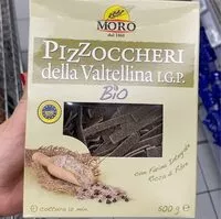 含糖量 Pizzoccheri della valtellina bio