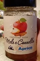 İçindeki şeker miktarı Marmellata mele e cannella