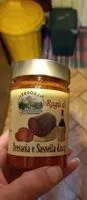 İçindeki şeker miktarı Ragù bresaola e sassello d o c g