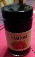İçindeki şeker miktarı Lamponi