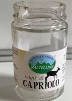 İçindeki şeker miktarı Ragù di capriolo