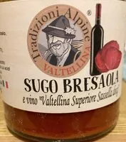 İçindeki şeker miktarı Sugo bresaola e vino Sassella