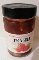 İçindeki şeker miktarı Confettura extra artigianale fragola