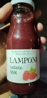 İçindeki şeker miktarı LAMPONI NETTARE