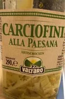 Jumlah gula yang masuk Carciofini alla Paesana