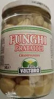 Jumlah gula yang masuk Funghi prataioli