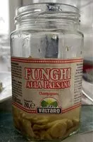 Jumlah gula yang masuk Funghi alla paesana