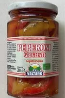 Jumlah gula yang masuk Peperoni grigliati