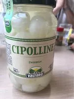 Jumlah gula yang masuk Cipolline
