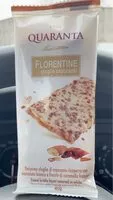 İçindeki şeker miktarı Florentine