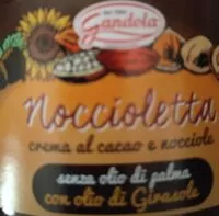 含糖量 Noccioletta