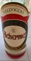 चीनी की मात्रा Alchermes
